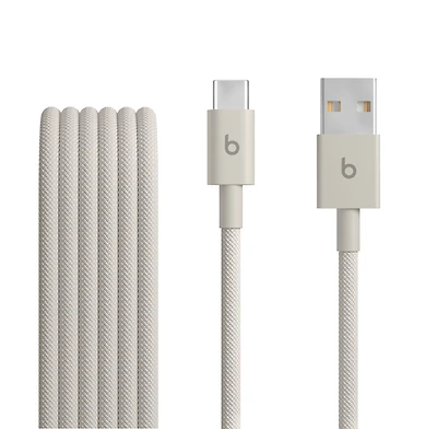 Beats USB-A to USB-C Woven Cable (1.5 m / 5 ft.) – Surge Stone