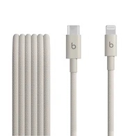 Beats USB-C to Lightning Woven Cable (1.5 m / 5 ft.) – Surge Stone
