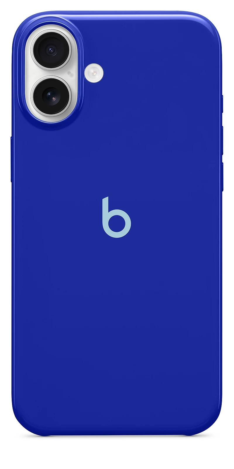 Beats iPhone 16 Plus Case with MagSafe — Special Edition — Twilight Blue