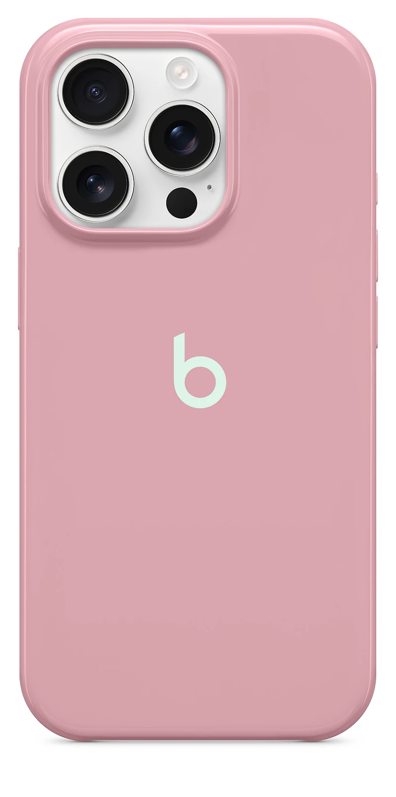 Beats iPhone 16 Pro Case with MagSafe — Special Edition — Sunrise Pink