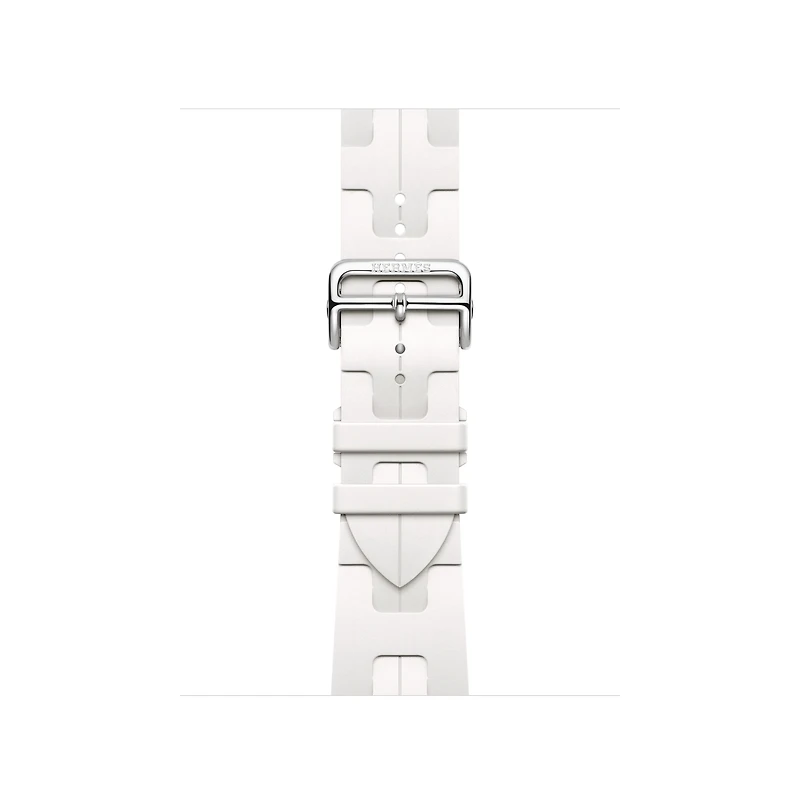 Apple Watch Hermès - 42mm Blanc Kilim Single Tour
