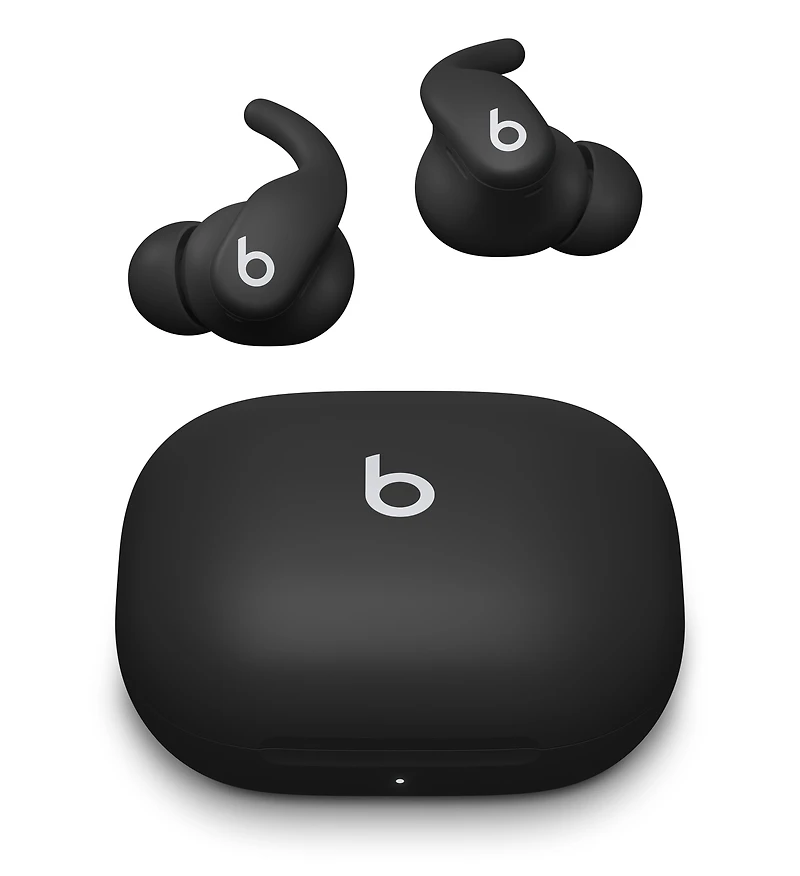 Powerbeats Fit — Wireless Fitness Earbuds with Secure Fit — Jet Black