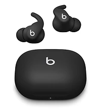 Powerbeats Fit — Wireless Fitness Earbuds with Secure Fit — Jet Black