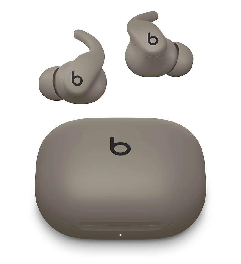 Powerbeats Fit — Wireless Fitness Earbuds with Secure Fit — Gravel Grey
