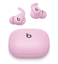 Powerbeats Fit — Wireless Fitness Earbuds with Secure Fit — Power Pink