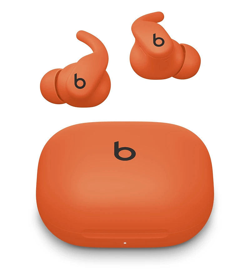 Powerbeats Fit — Wireless Fitness Earbuds with Secure Fit — Spark Orange