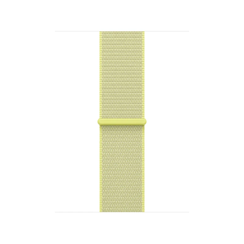 40mm Neon Yellow Sport Loop