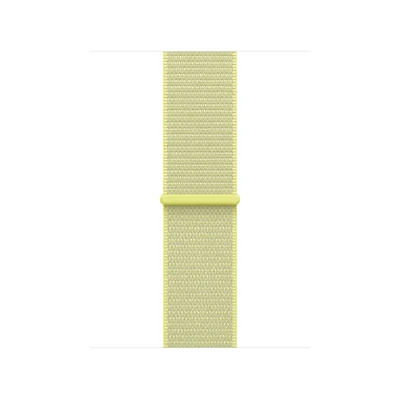 40mm Neon Yellow Sport Loop