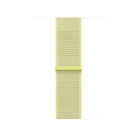 40mm Neon Yellow Sport Loop