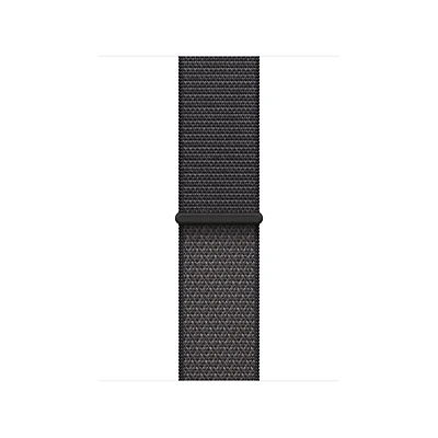 40mm Dark Grey Sport Loop