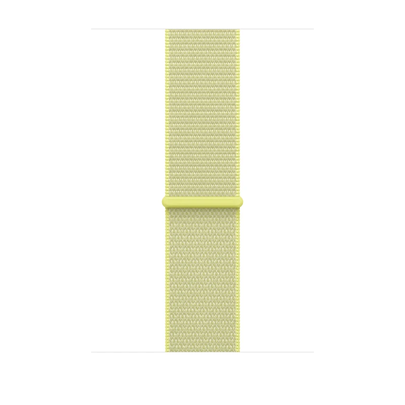 46mm Neon Yellow Sport Loop