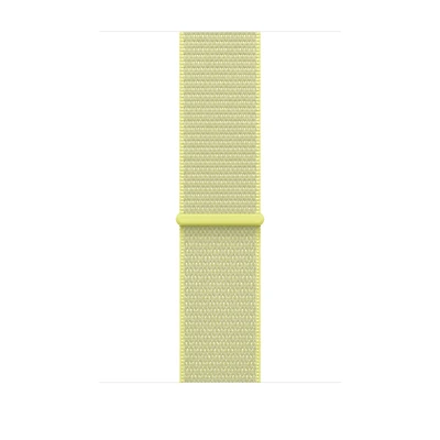 46mm Neon Yellow Sport Loop