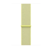 46mm Neon Yellow Sport Loop