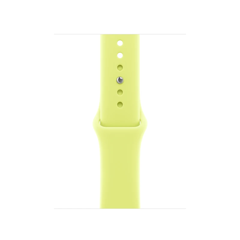 40mm Neon Yellow Sport Band - S/M