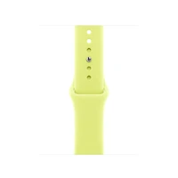 40mm Neon Yellow Sport Band - S/M