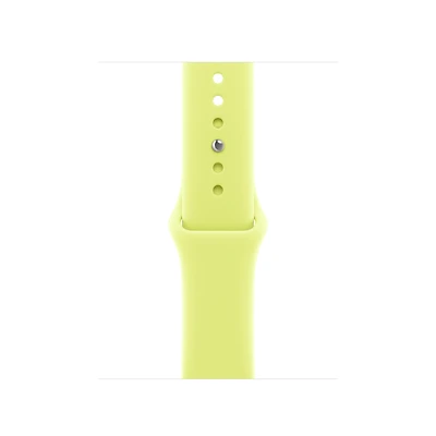 42mm Neon Yellow Sport Band - S/M