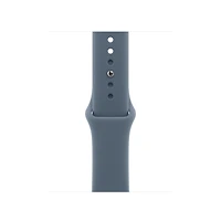 42mm Anchor Blue Sport Band - S/M