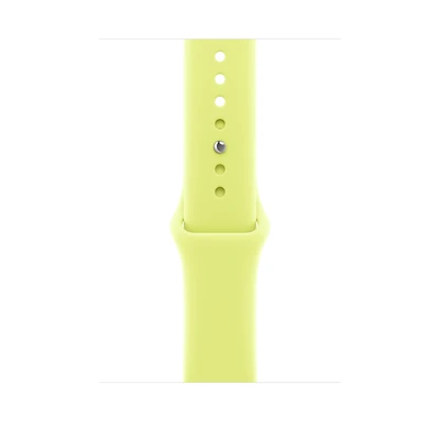 46mm Neon Yellow Sport Band - S/M