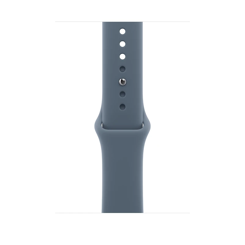 46mm Anchor Blue Sport Band - S/M