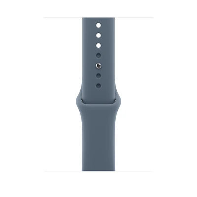 46mm Anchor Blue Sport Band - S/M