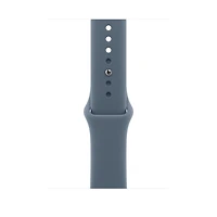 46mm Anchor Blue Sport Band - S/M