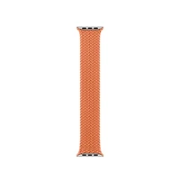 42mm Turmeric Braided Solo Loop - Size 1