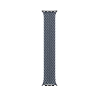 46mm Anchor Blue Braided Solo Loop - Size 4