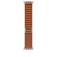 49mm Terra Cotta Alpine Loop - Small - Natural Titanium Finish
