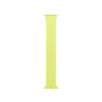40mm Neon Yellow Solo Loop - Size 1