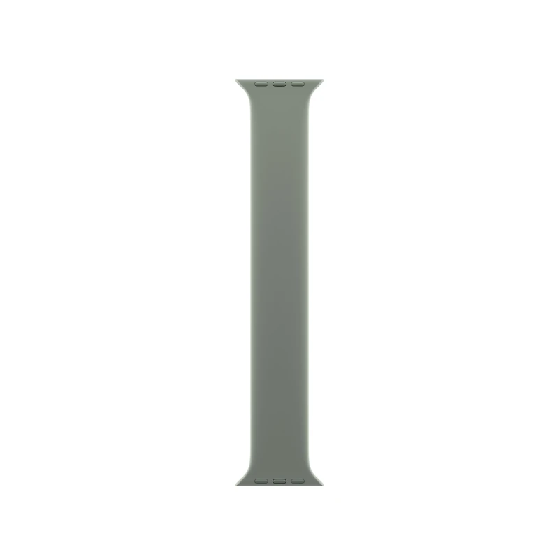 40mm Green Gray Solo Loop - Size 1