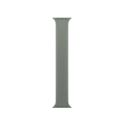 40mm Green Gray Solo Loop - Size 1