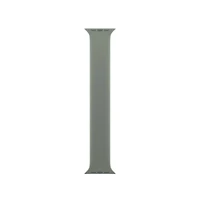 40mm Green Gray Solo Loop - Size 1