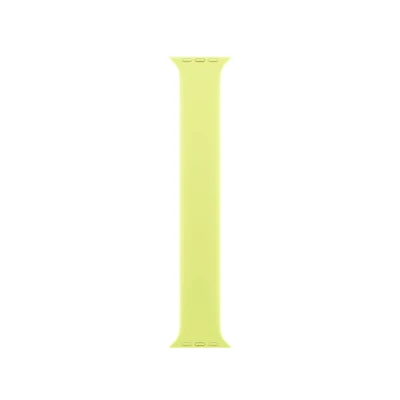 42mm Neon Yellow Solo Loop - Size 1