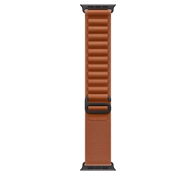 49mm Terracotta Alpine Loop - Small - Black Titanium Finish