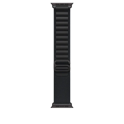 49mm Black Alpine Loop - Small - Black Titanium Finish