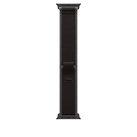 49mm Black/Charcoal Trail Loop - S/M - Black Titanium Finish
