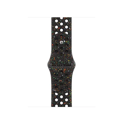 40mm Midnight Black Nike Sport Band - S/M