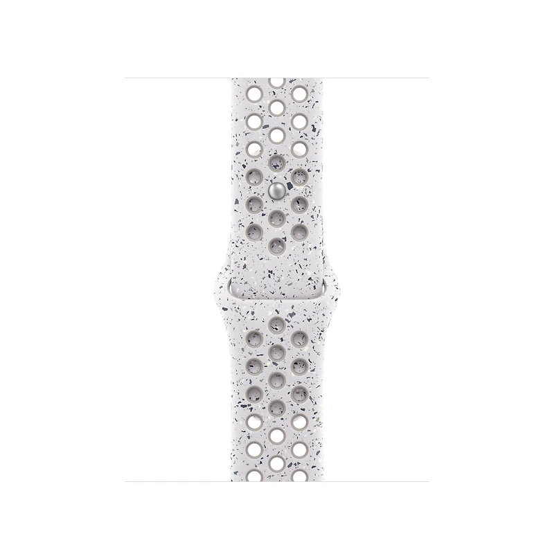 40mm Veiled Grey Nike Sport Band - S/M