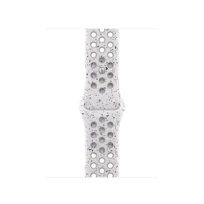 40mm Veiled Grey Nike Sport Band - S/M
