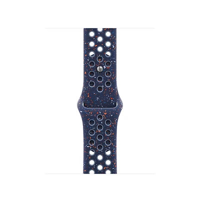 40mm Blue Ribbon Nike Sport Band - S/M