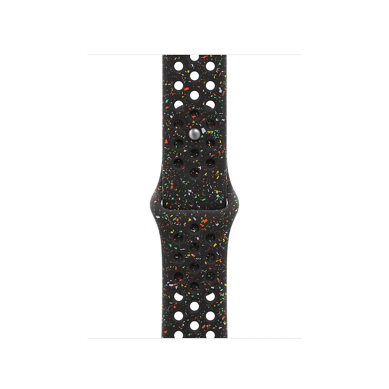 42mm Midnight Black Nike Sport Band - S/M