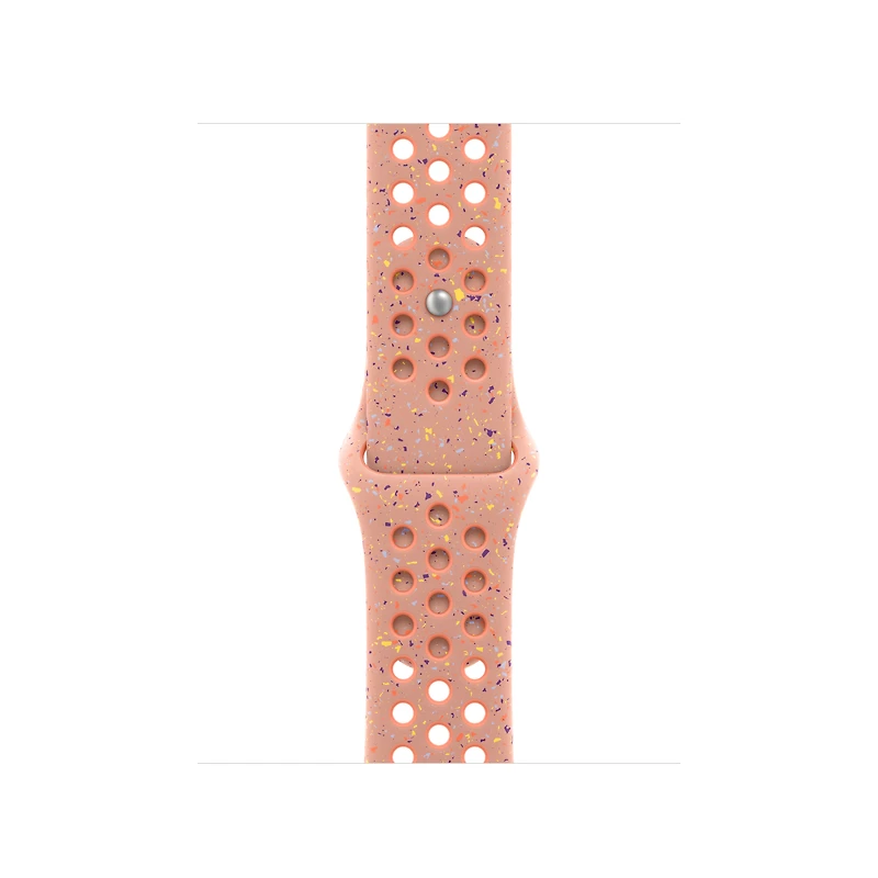 42mm Alpenglow Pink Nike Sport Band - S/M