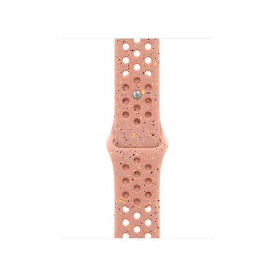 42mm Alpenglow Pink Nike Sport Band - S/M