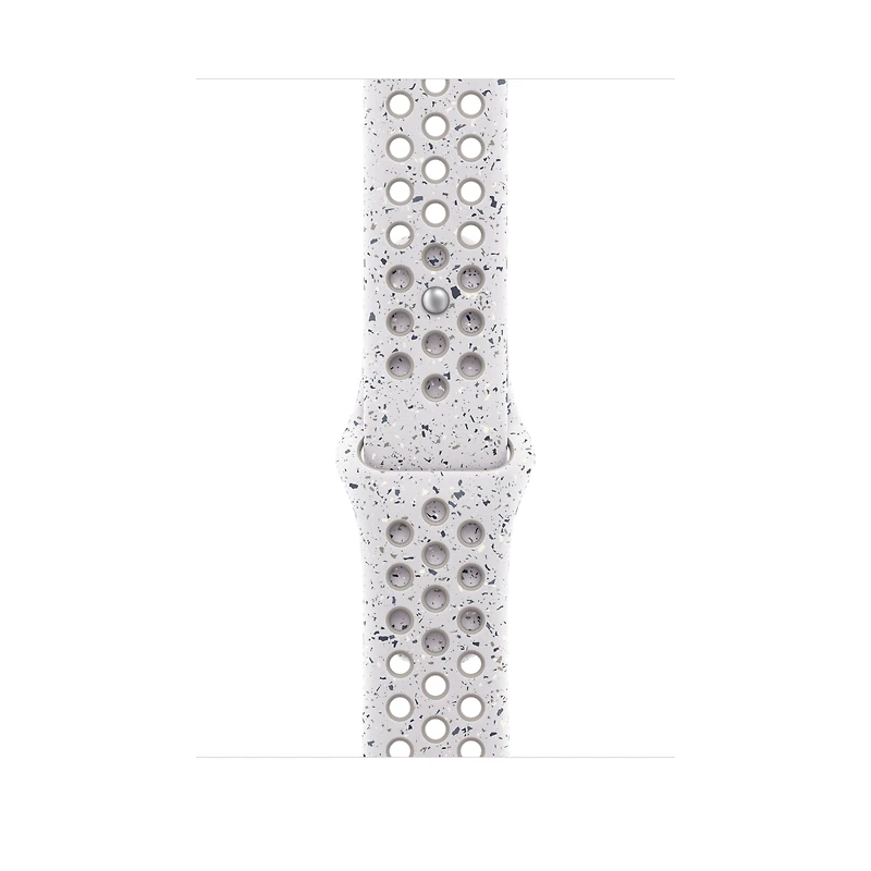 46mm Veiled Grey Nike Sport Band - S/M