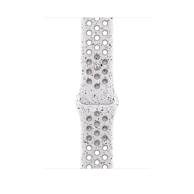 46mm Veiled Grey Nike Sport Band - S/M