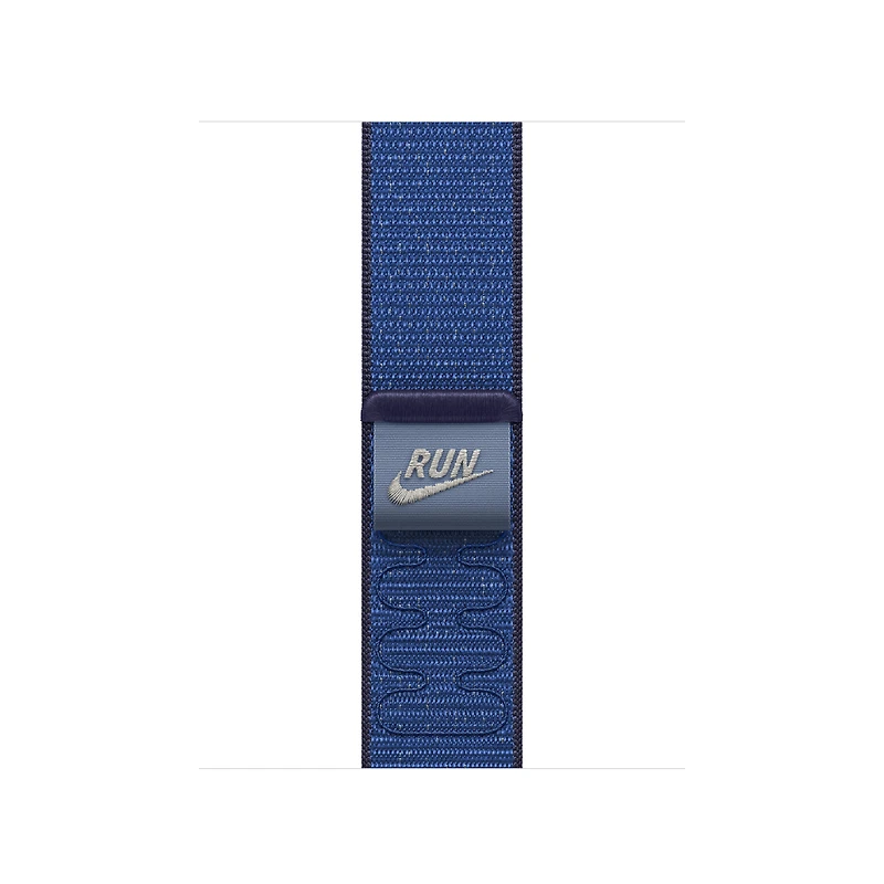40mm Blue Ribbon Nike Sport Loop