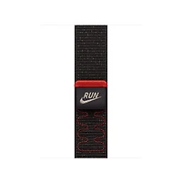 42mm Midnight Black Nike Sport Loop