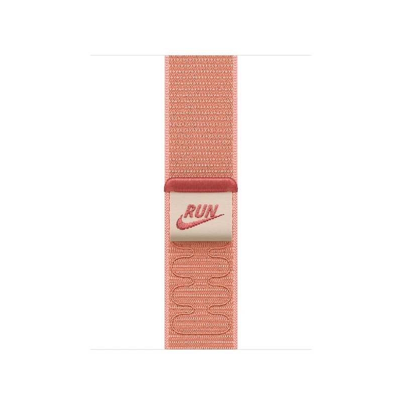 42mm Alpenglow Pink Nike Sport Loop