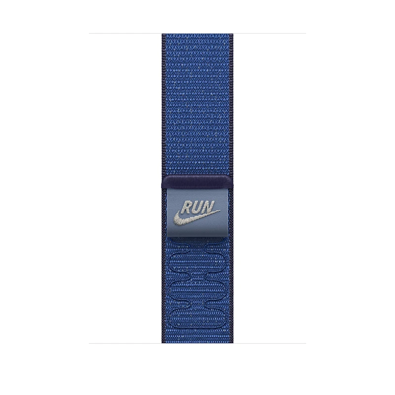 46mm Blue Ribbon Nike Sport Loop