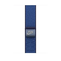 46mm Blue Ribbon Nike Sport Loop